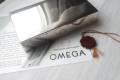 Omega-Centenary ezüstdoboz