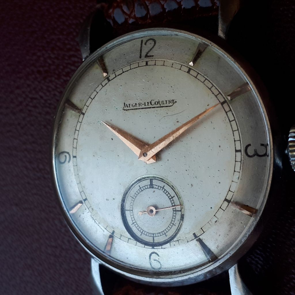 Jeager LeCoultre-cal428/2-1947