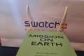 Swatch - Moonswatch - Mission to Earth