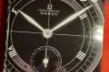 John Goldberger- OMEGA WATCHES Chronometre Omega