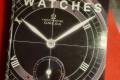 John Goldberger- OMEGA WATCHES Chronometre Omega