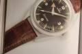 John Goldberger- OMEGA WATCHES Chronometre Omega