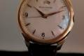 Jaeger LeCoultre-Powermatic-E163-cal481-1958-18K gold