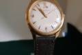 Jaeger LeCoultre-Powermatic-E163-cal481-1958-18K gold