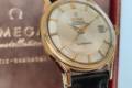 Omega-Constellation-168.005-cal561-1966-18k gold