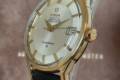 Omega-Constellation-168.005-cal561-1966-18k gold