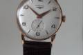 Longines-Calatrava-cal23Z-1951-18k gold