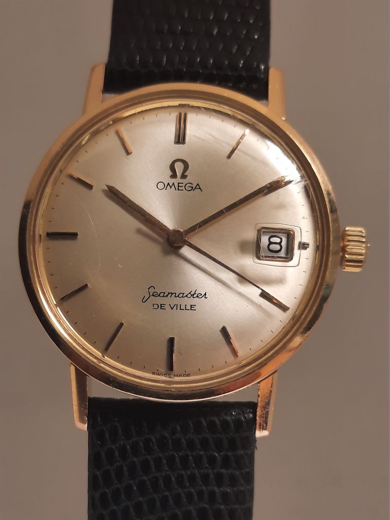 Omega-Seamaster-De-Ville-14920-cal610-1963-18k