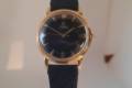 Omega-Tresor-black dial-10520351-cal350-1946-18k