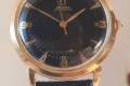 Omega-Tresor-black dial-10520351-cal350-1946-18k