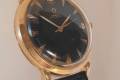 Omega-Tresor-black dial-10520351-cal350-1946-18k