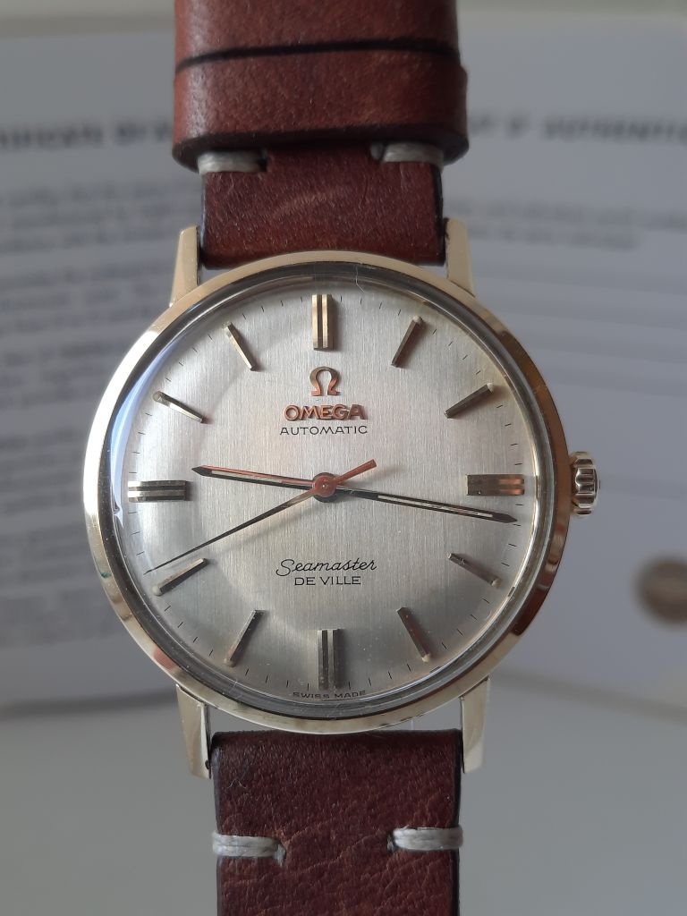 Omega-Seamaster-de Ville-165.20-cal552-1963-18k