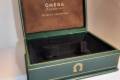 Omega Seamaster Chronometer green box 14x11x 5cm 1961