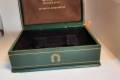 Omega Seamaster Chronometer green box 14x11x 5cm 1961