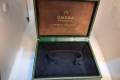 Omega Seamaster Chronometer green box 14x11x 5cm 1961