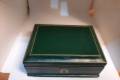 Omega Seamaster Chronometer green box 14x11x 5cm 1961