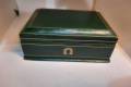 Omega Seamaster Chronometer green box 14x11x 5cm 1961