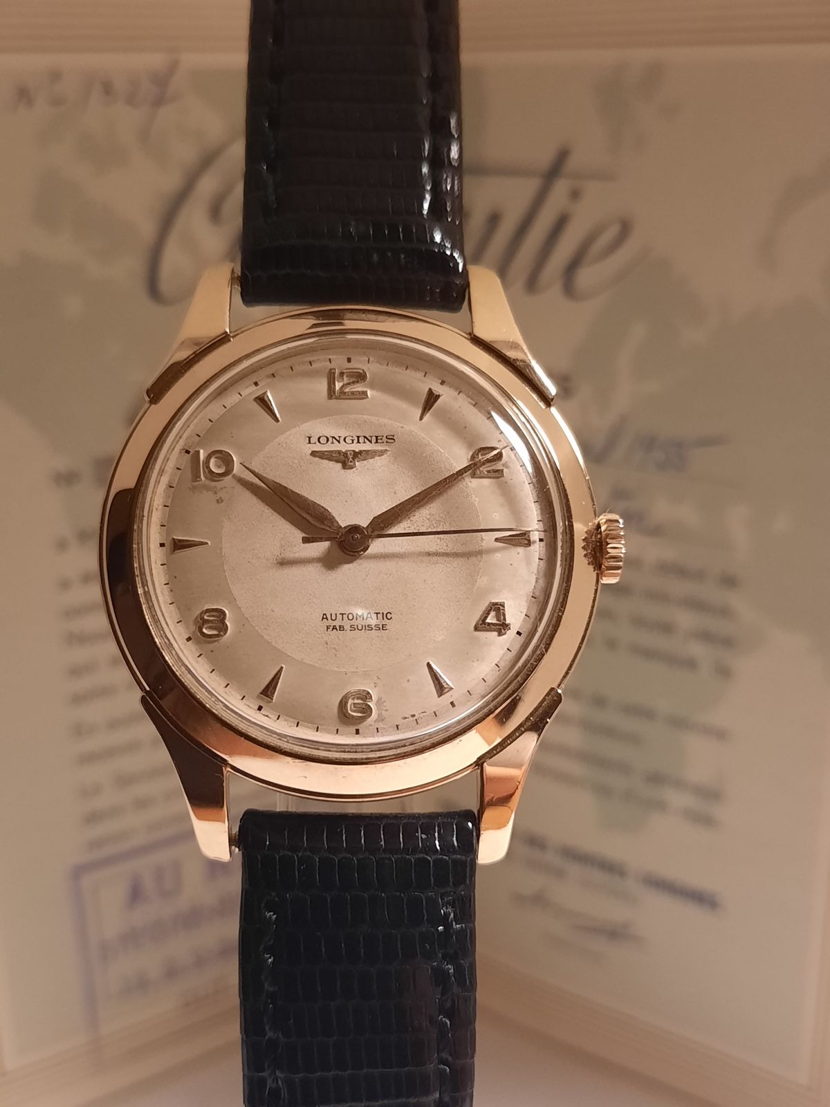 Longines-6058-cal 22AS-1953-18k
