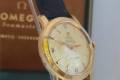 Omega-Seamaster-Choronometer-2577-cal354-1952 18k