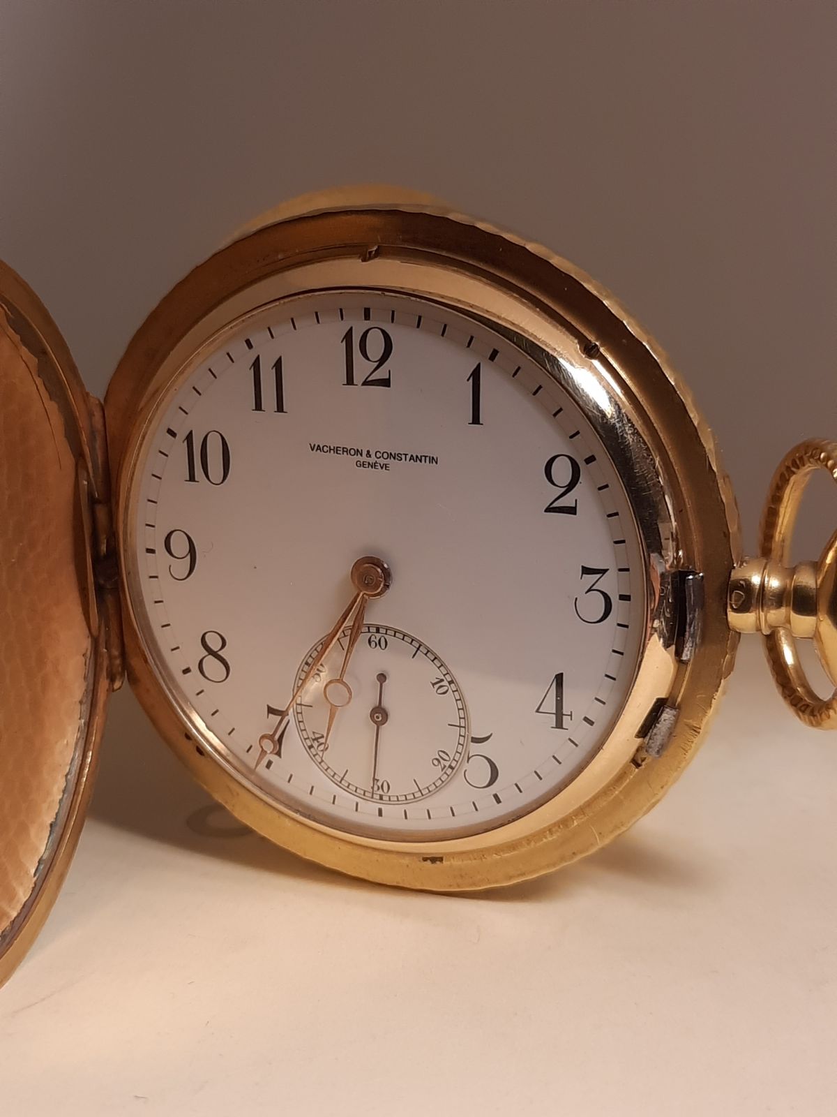 Vacheron Constantin Golf-cal 18-1889-18k