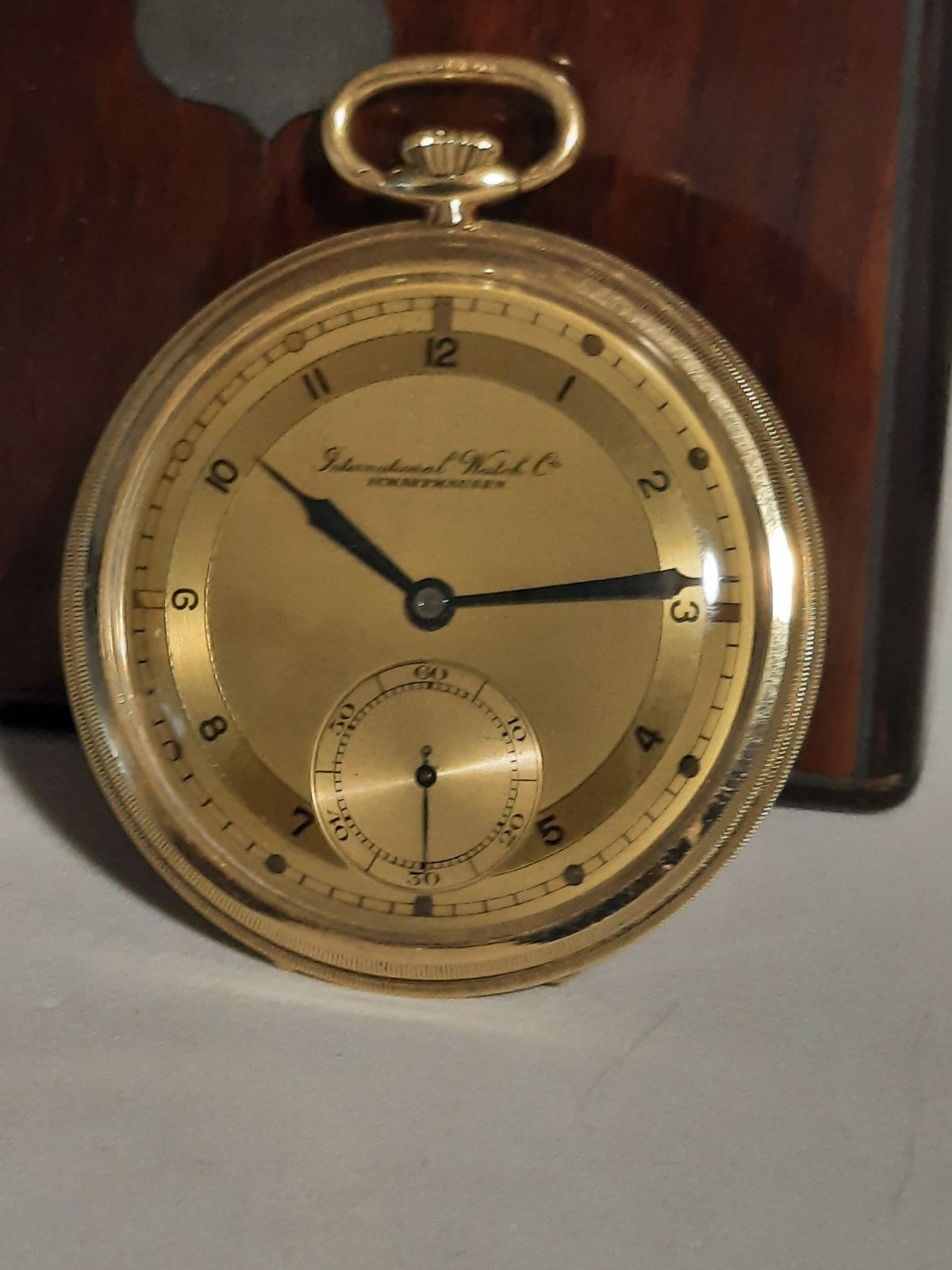 IWC-Openface-Art Deco-cal 95-1928