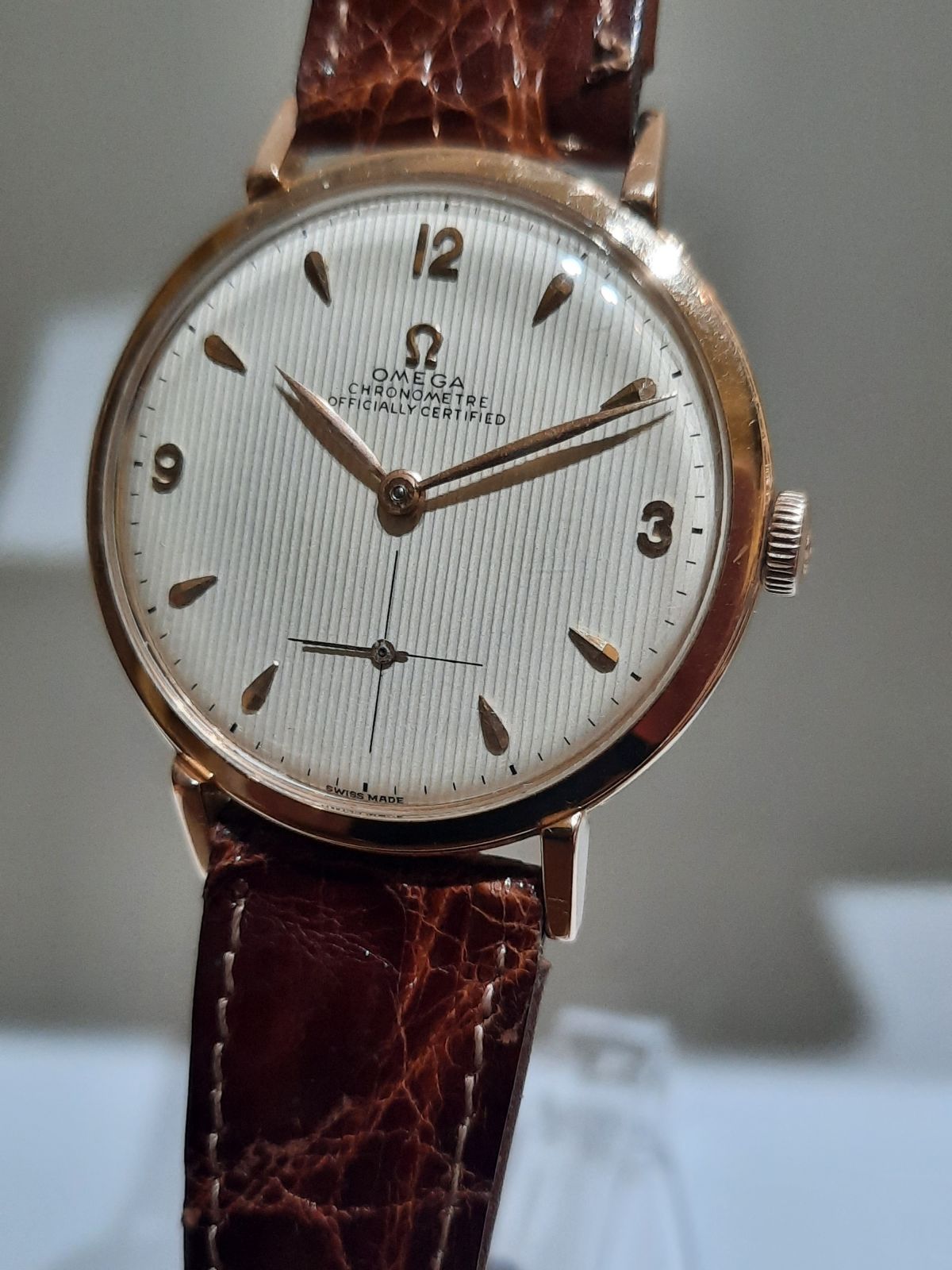 Omega-Jumbó-14177-cal30T2 RG-1948-18K