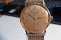 IWC-Salmon dial-cal C61-1941-14k gold