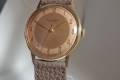IWC-Salmon dial-cal C61-1941-14k gold