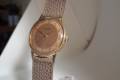 IWC-Salmon dial-cal C61-1941-14k gold