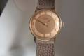 IWC-Salmon dial-cal C61-1941-14k gold