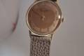 IWC-Salmon dial-cal C61-1941-14k gold