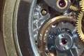 IWC-Salmon dial-cal C61-1941-14k gold