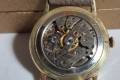 IWC-Salmon dial-cal C61-1941-14k gold
