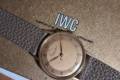IWC-Salmon dial-cal C61-1941-14k gold