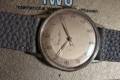 IWC-Salmon dial-cal C61-1941-14k gold