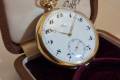 Longines pocket chronometer-Lepine-cal19.71N-1919-18k gold