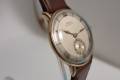 Doxa-Anti Magnetic-Art deco-cal 110-1938-14k gold