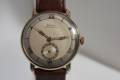 Doxa-Anti Magnetic-Art deco-cal 110-1938-14k gold