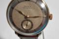 Doxa-Anti Magnetic-Art deco-cal 110-1938-14k gold