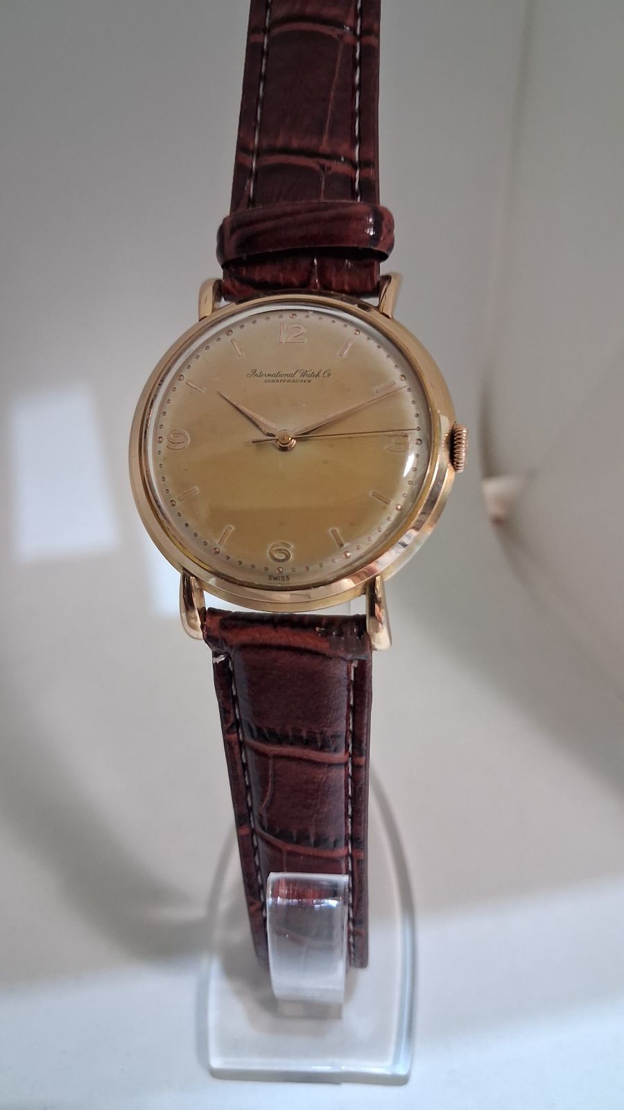 IWC-Classic-Teardrops-cal-89-1953-18k  rose gold