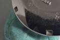 Breitling-Chronomat-Reverse Panda-A13048-calB13-1991-steel