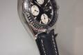 Breitling-Chronomat-Reverse Panda-A13048-calB13-1991-steel