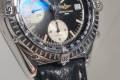 Breitling-Chronomat-Reverse Panda-A13048-calB13-1991-steel