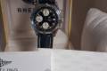 Breitling-Chronomat-Reverse Panda-A13048-calB13-1991-steel
