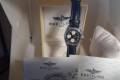 Breitling-Chronomat-Reverse Panda-A13048-calB13-1991-steel