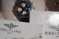 Breitling-Chronomat-Reverse Panda-A13048-calB13-1991-steel