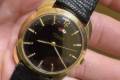 LeCoultre-Powermatic-cal 481-1951-14k gold