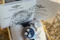 Breitling-Chronomat-Reverse Panda-A13048-calB13-1991-steel