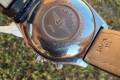 Breitling-Chronomat-Reverse Panda-A13048-calB13-1991-steel