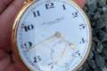 IWC Lepine cal 65-1914-14k gold